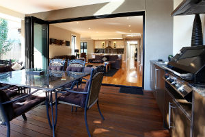 Outdoor Living Space